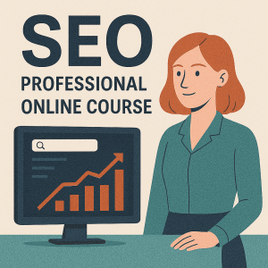 SEO Professional Online Course