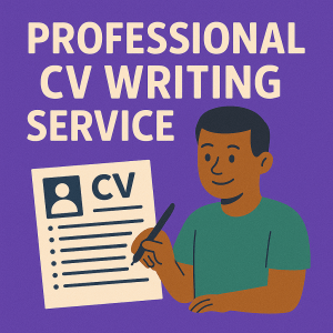 Professional CV Writing