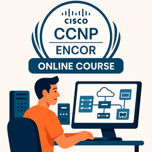 Cisco CCNP Encor Online Course