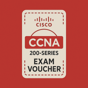 Cisco 200-series Associate Level Exam Voucher