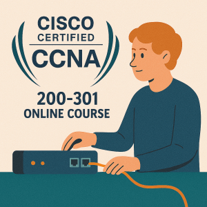 Cisco CCNA 200-301 Online Course