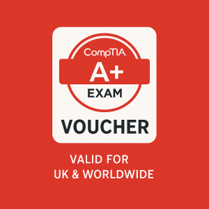 CompTIA A+ (Exam 220-1201 or 220-1202) Voucher
