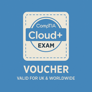 CompTIA Cloud+ (CV0-004) Voucher