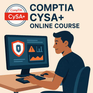 CompTIA CySA+ Online Course
