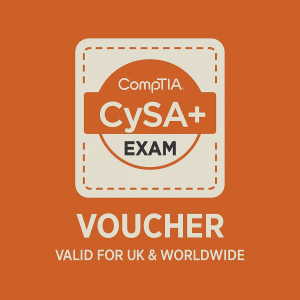CompTIA Cybersecurity Analyst (CySA+) (CS0-003) Voucher