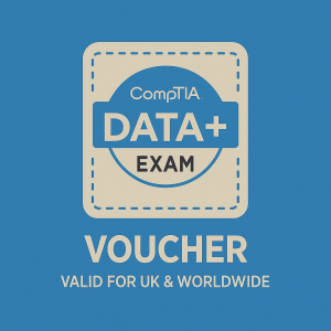 CompTIA Data+ (DA0-001) Voucher