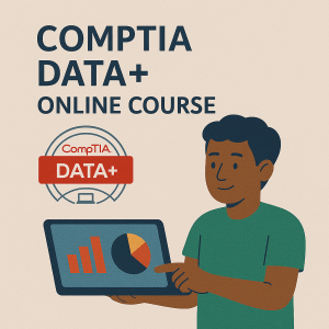 CompTIA Data+ Online Course