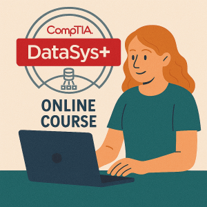 CompTIA DataSys+ Online Course