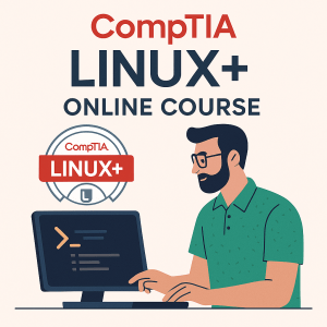 CompTIA Linux+ Online Course