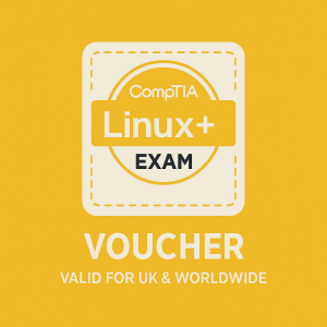 CompTIA Linux+ (XK0-005) Voucher