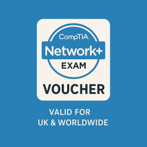 CompTIA Network+ (N10-009) Voucher