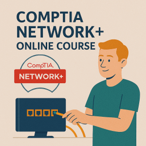 CompTIA Network+ Online Course