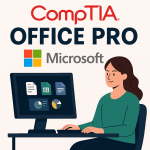 CompTIA Office Pro Microsoft