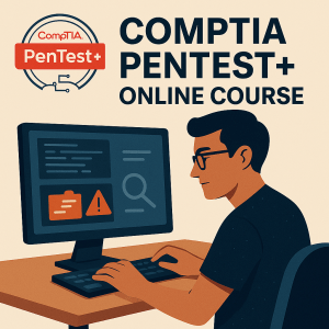 CompTIA PenTest+ Online Course
