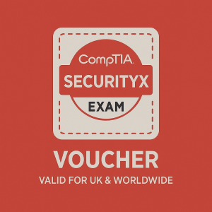 CompTIA SecurityX Voucher