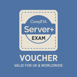 CompTIA Server+ (SK0-005) Voucher
