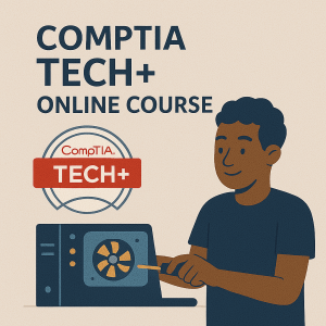 Comptia tech+