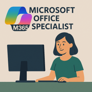 Microsoft Office Specialist Online Course